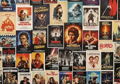 Catálogo de filmes para assistir com nosso teste IPTV no app IPTV Core.