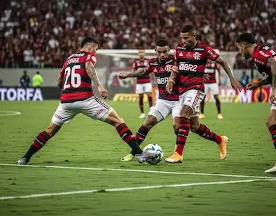 Futebol ao vivo em HD no teste IPTV para IPTV Core